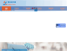 Tablet Screenshot of labsun.net